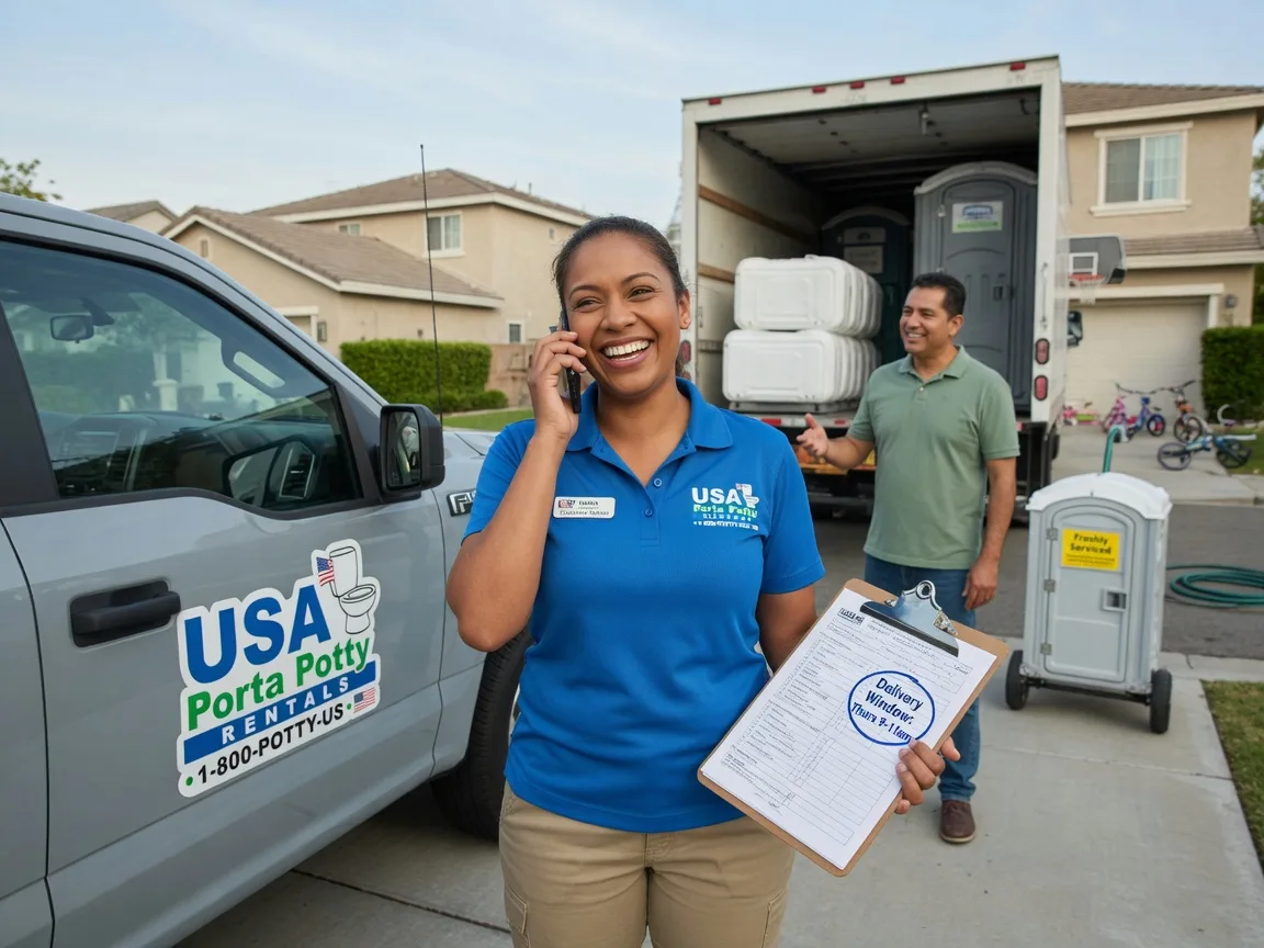 Porta Potty Rental Central City, NE FAQs